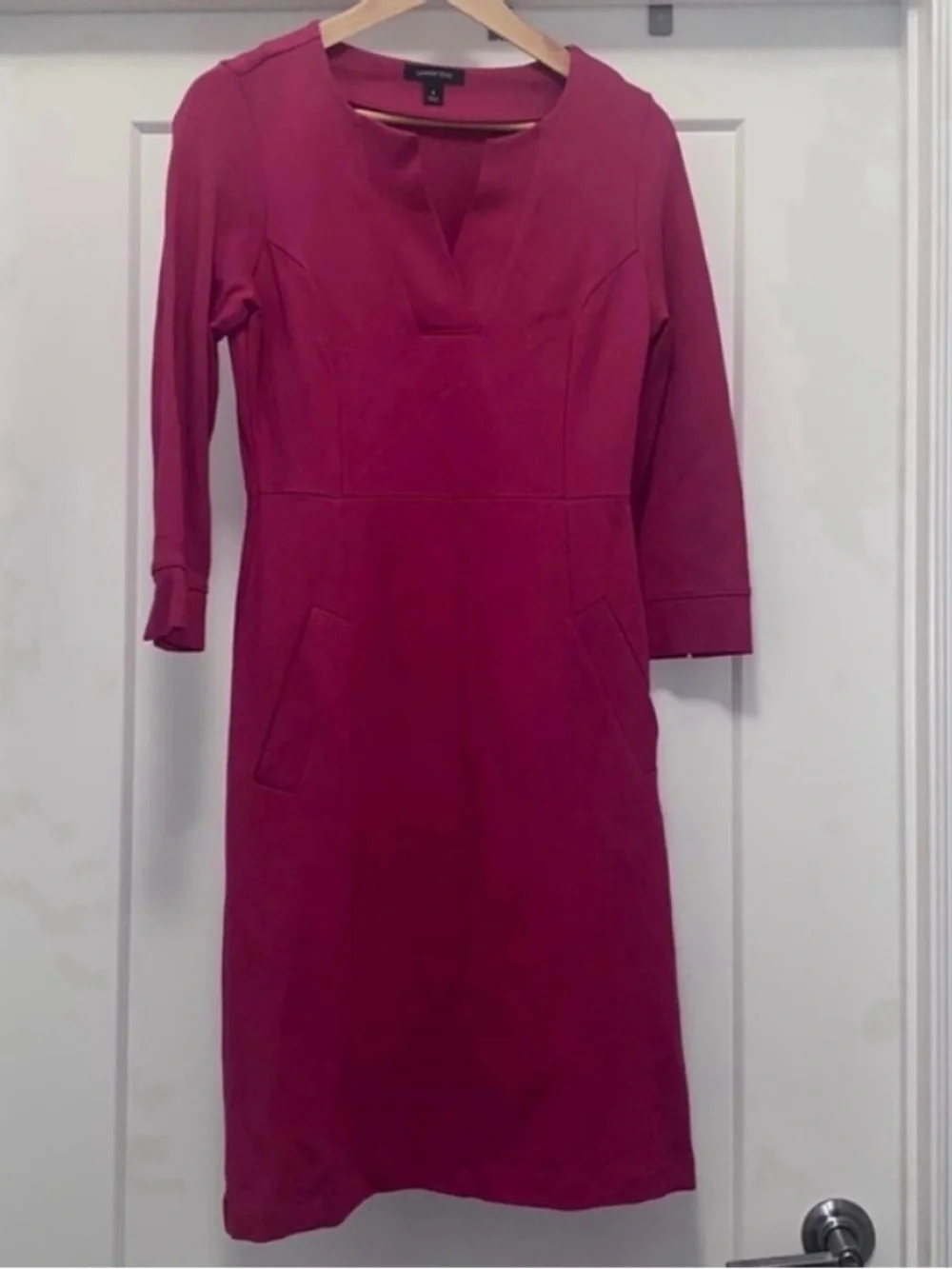 cashmere dress n468 gabrielle
